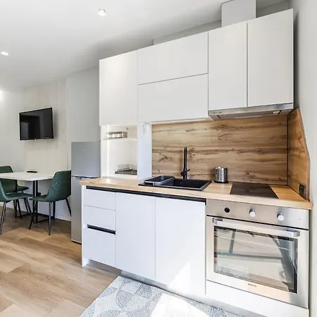 Mare Blu By Ps Apartment Golem (Tirana)