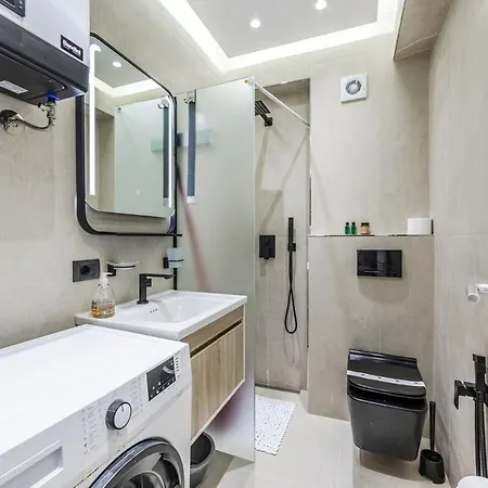 Mare Blu By Ps 골렘