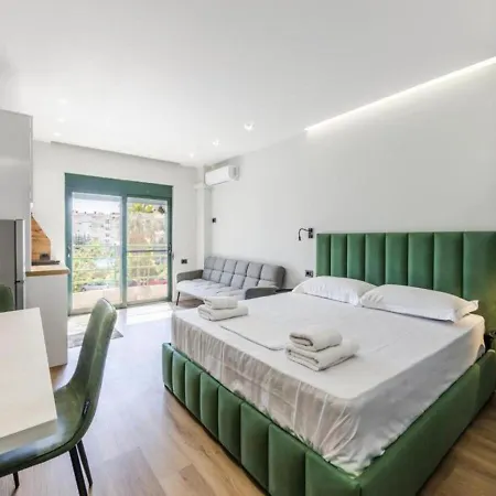 Mare Blu By Ps Golem (Tirana)