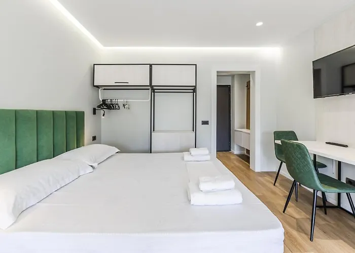 Appartamento Mare Blu By Ps Golem (Tirana)