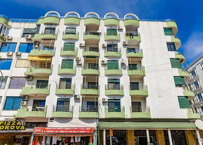 Appartamento Mare Blu By Ps