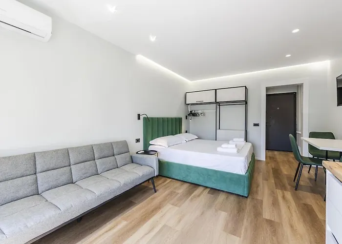 Appartamento Mare Blu By Ps Golem (Tirana)