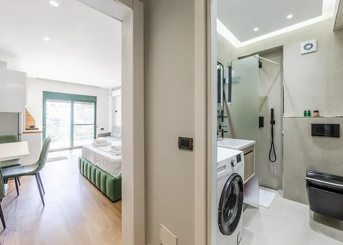 Mare Blu By Ps Appartamento Golem (Tirana)