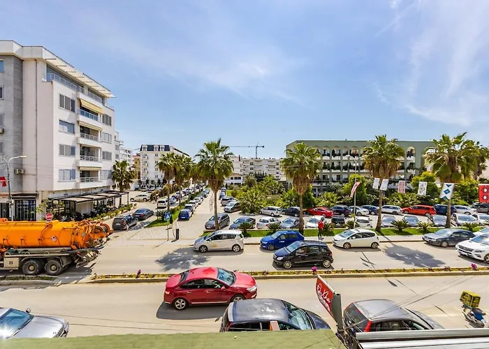 Mare Blu By Ps Appartamento Golem (Tirana)