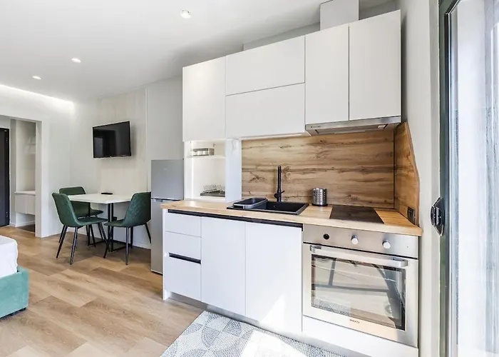 Mare Blu By Ps Appartamento Golem (Tirana)