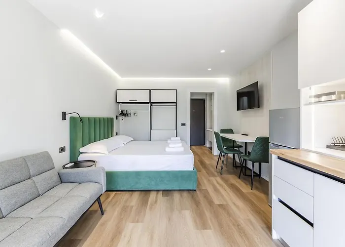 Appartamento Mare Blu By Ps Golem (Tirana)