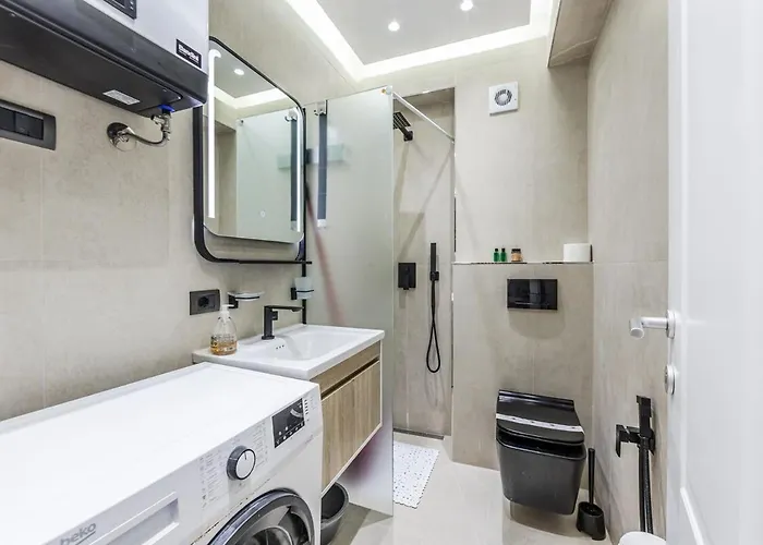 Mare Blu By Ps Golem (Tirana)