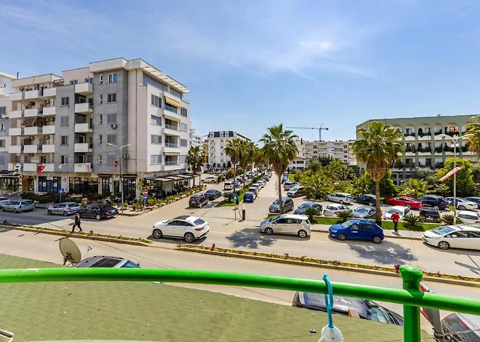 Mare Blu By Ps Golem (Tirana)