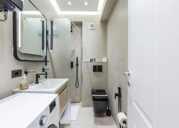 Mare Blu By Ps Appartement Golem (Tirana)