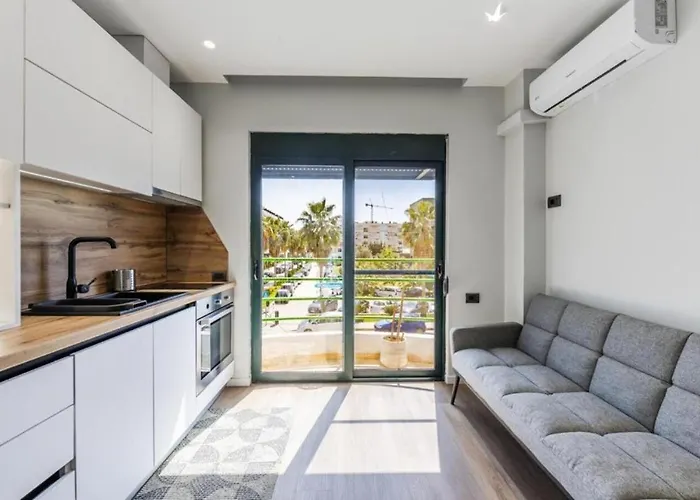 Appartement Mare Blu By Ps Golem (Tirana)