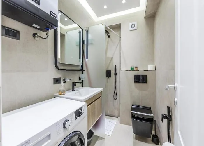 Appartement Mare Blu By Ps Golem (Tirana)