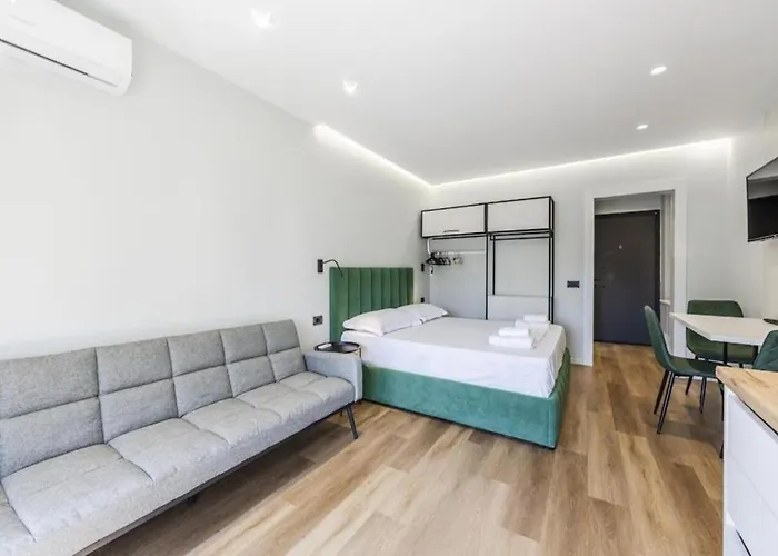 Mare Blu By Ps Appartement Golem (Tirana)