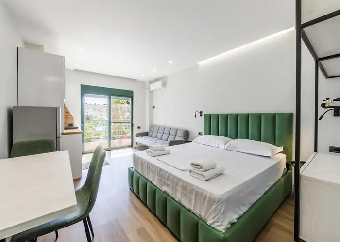 Mare Blu By Ps Golem (Tirana)