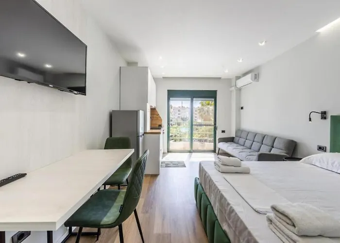 Mare Blu By Ps Appartement Golem (Tirana)