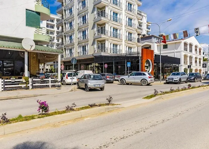 Mare Blu By Ps Golem (Tirana)