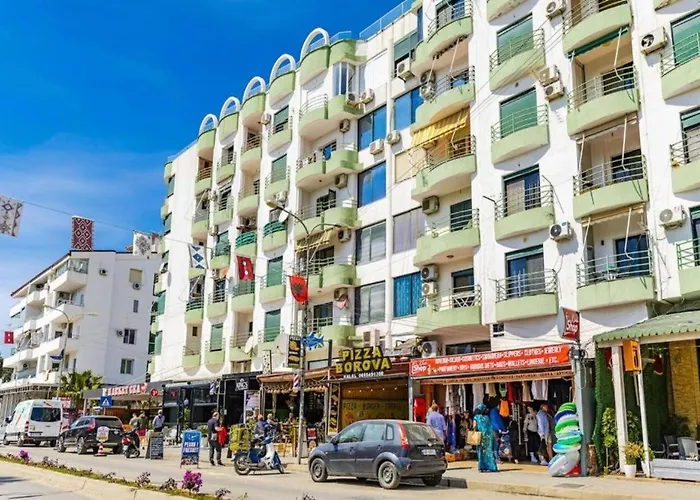 Mare Blu By Ps Appartamento Golem (Tirana)