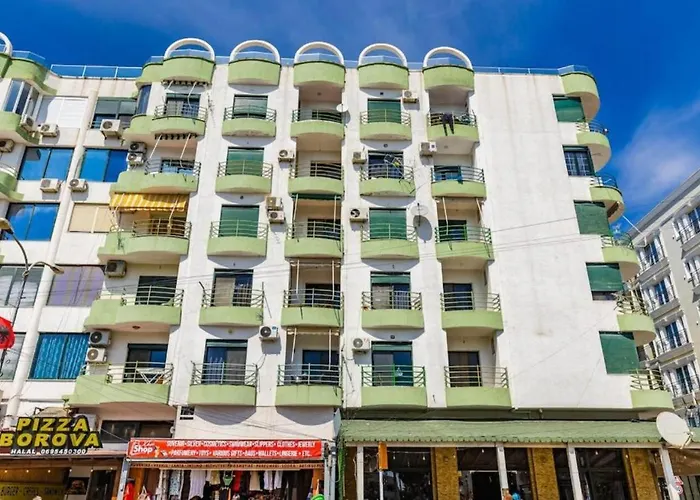 Appartamento Mare Blu By Ps Golem (Tirana)