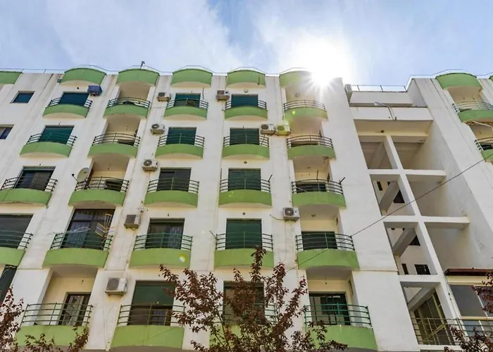 Mare Blu By Ps Golem (Tirana)