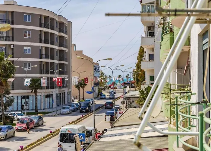 Mare Blu By Ps Appartamento Golem (Tirana)